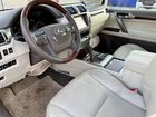 Lexus GX 4.6 AT, 2010, битый, 17 000 км объявление продам