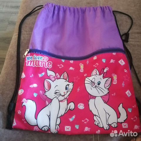 Мешок для сменной обуви