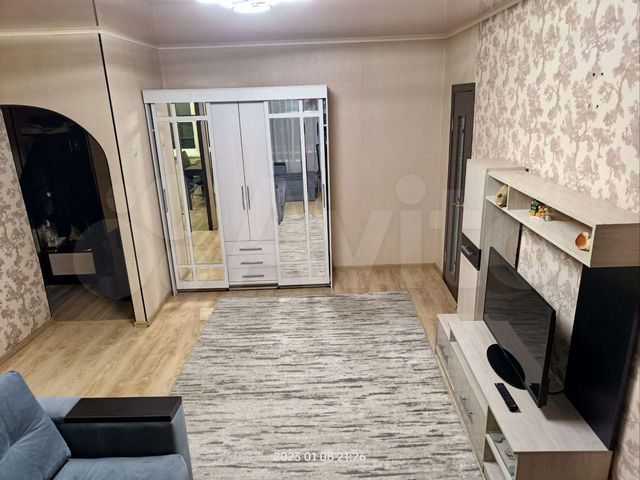 2-к. квартира, 45 м², 3/4 эт.