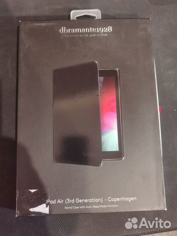 Чехол-книжка для iPad air (3th) dbramante1928
