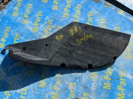 Подкрылок задний правый Mazda Axela BK5P bkep BK3P