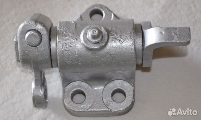 Кронштейн левый 6.23.020 мтлб