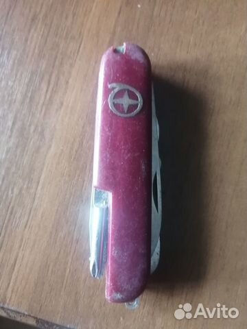 Нож многофункциональный 90-е годы