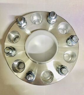 Проставки на колёса Nissan patrol (30mm)