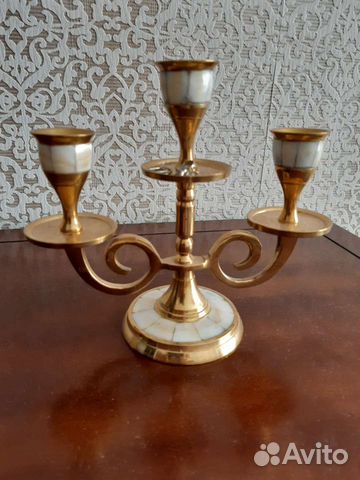 Подсвечник