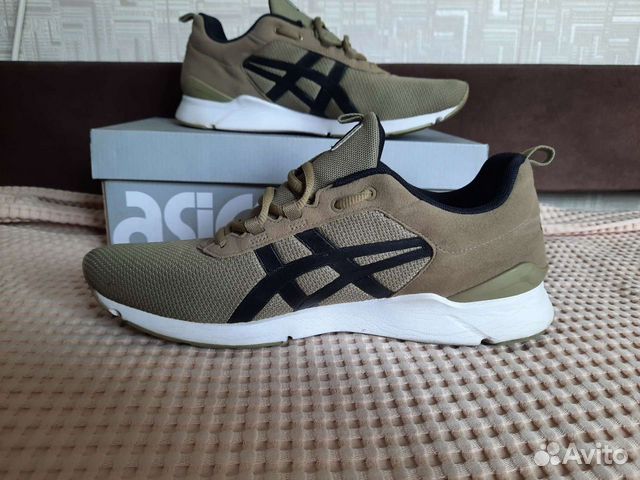 Кроссовки asics мужские 44