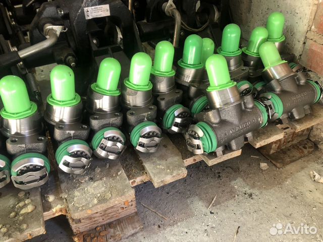 На Урал клиновой механизм тормоза Wabco