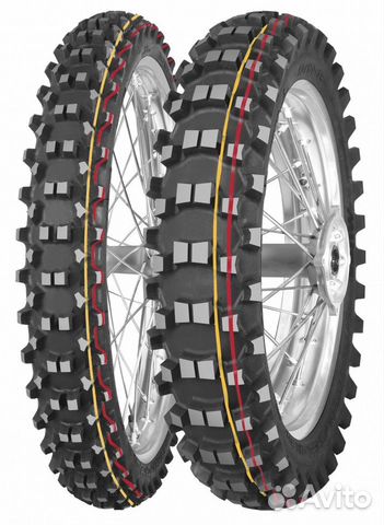 Mitas Terra 90/90-21 Force-MX SM 54M TT 2022 Чехия