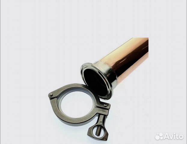 Медная царга 2 дюйма