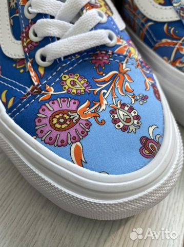 Кеды Vans 39