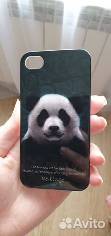 Чехол для iPhone 4s