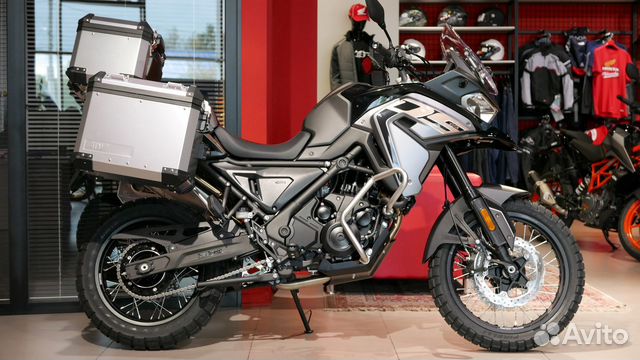 Voge 650DS adventure