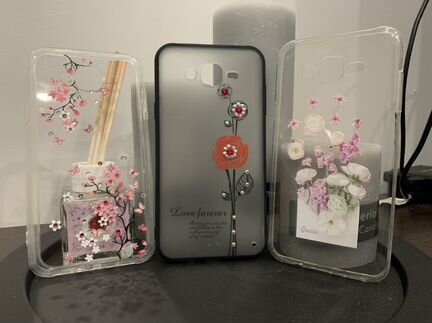 Чехол Samsung J7 Neo, J7 2015