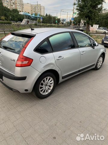 Citroen C4 1.6 МТ, 2009, 221 000 км