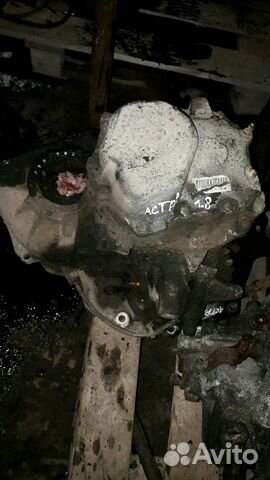 Коробка передач Opel Astra 1.8бензин.94год