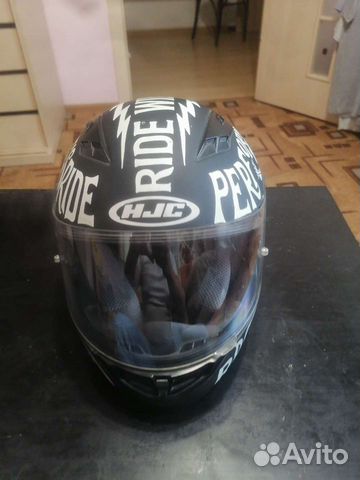 Продам мото шлем