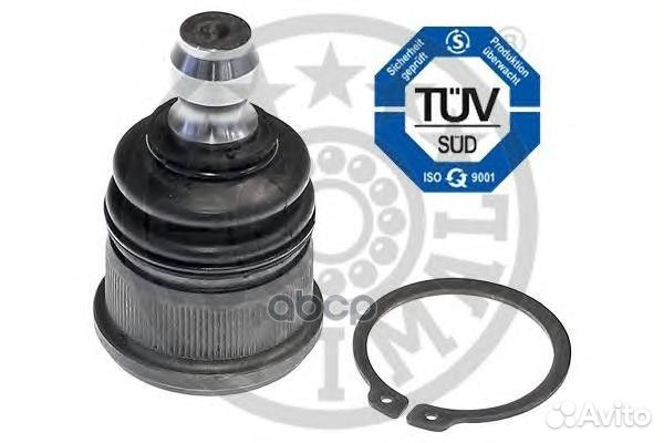 Опора шаровая перед прав/лев G3126 Optimal