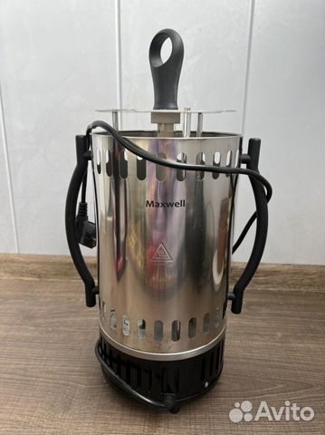 Шашлычница новая