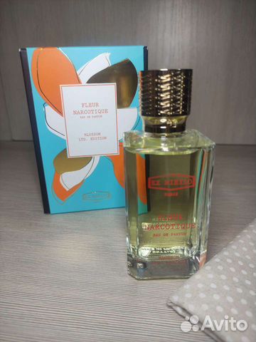 EX nihilo fleur narcotique blossom limited edition