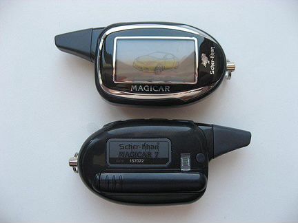 Брелок для автосигнализации Scher-Khan Magicar 7/8