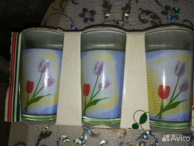 Емкости (баночки) для сыпучих продуктов