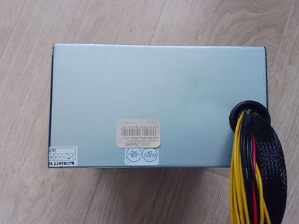 Блок питания для пк 600w