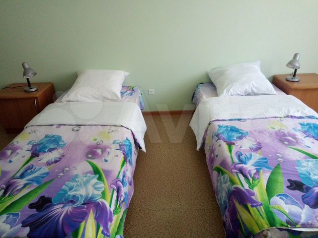 Комната 20 м² в 2-к., 5/5 эт.