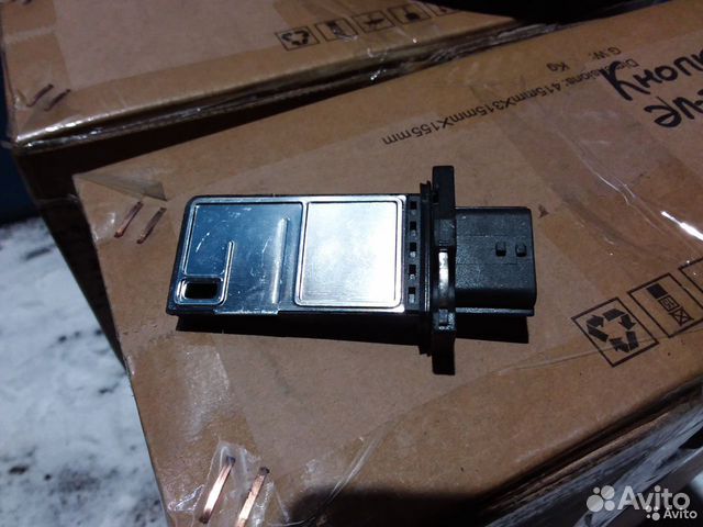 Расходомер QF00T00014 Nissan Almera X-Trail