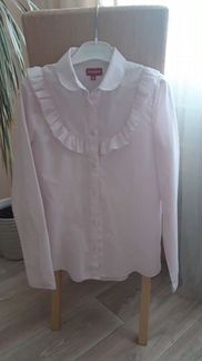 Блузка школьная рост 146-152