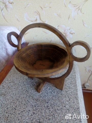 Фруктовница-Конфетница