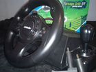 Игровой руль Defender Forsage Drift GT объявление продам
