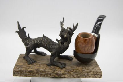 Подставка дерево пальма для кур. трубки