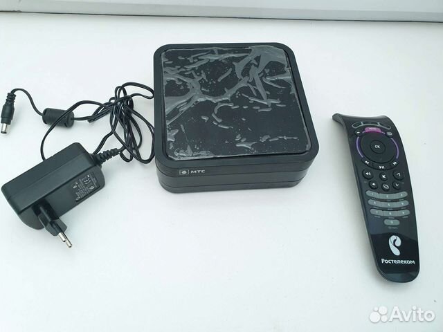 TV приставка sml-292HD premium без аб/платы 280 сн