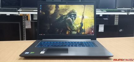 Lenovo 17IRH/i5 9300/GTX1060/1000GB + 128GB SSD/8G