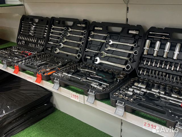 Набор инструментов