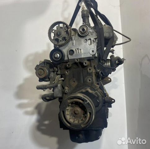 Двигатель Chrysler Voyager 4 поколение 2006г