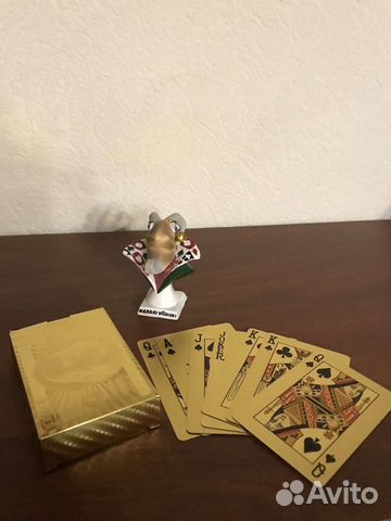 Карты для покера