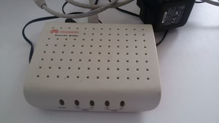 Adsl-модем Huawei SmartAX MT880