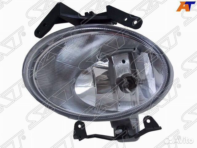 Фара противотуманная левая Hyundai Santa Fe CM