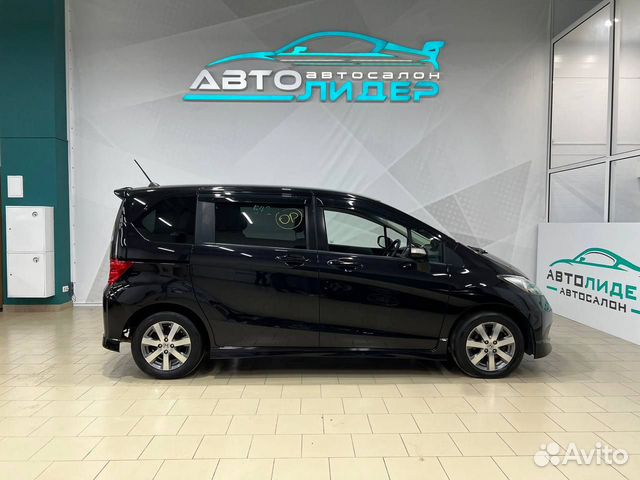 Honda Freed CVT, 2010, 87 700 км