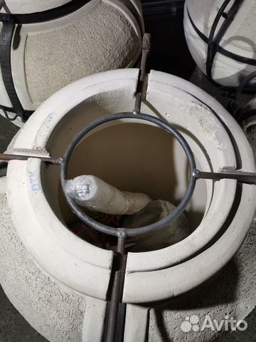 Тандыры от производителя с небольшими сколами