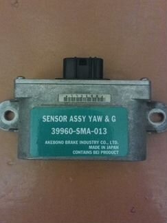 Датчик курсовой устойчивости Honda Civic 4D