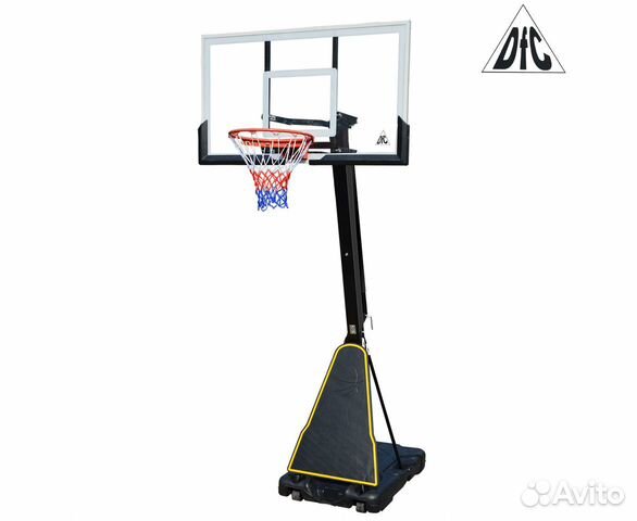 Мобильная баскетбольная стойка 54