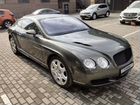 Bentley Continental GT AT, 2004, 79 000 км
