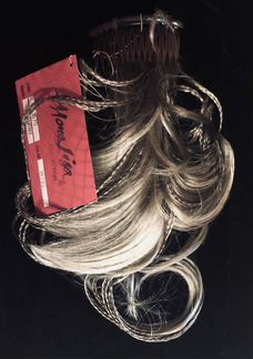 Шиньон - заколка (гребень)