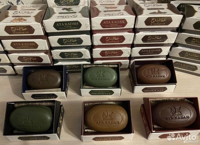 Роскошное органическое парфюмированное мыло Сирия