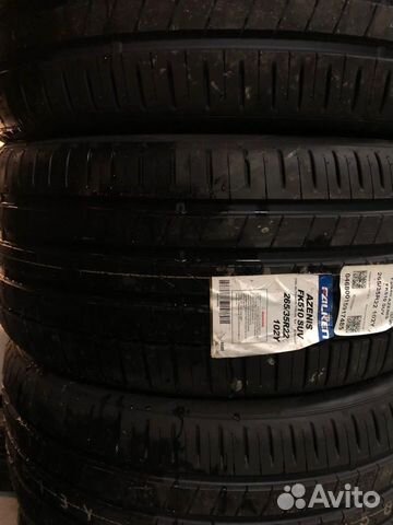 Falken Azenis FK-510 SUV 265/35 R22 102Y