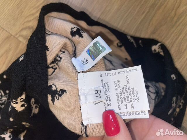 Платье VDP новое