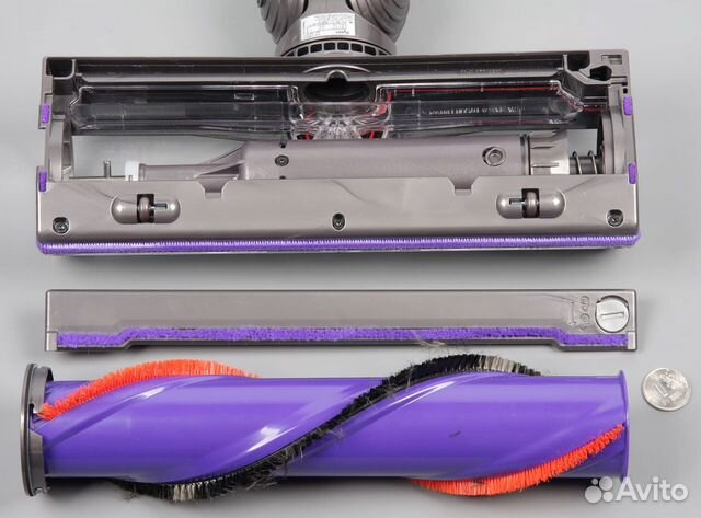 Запчасти для турбощеток dyson