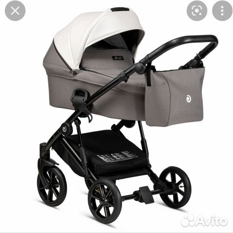 Коляска Tutis Sky 2 в 1